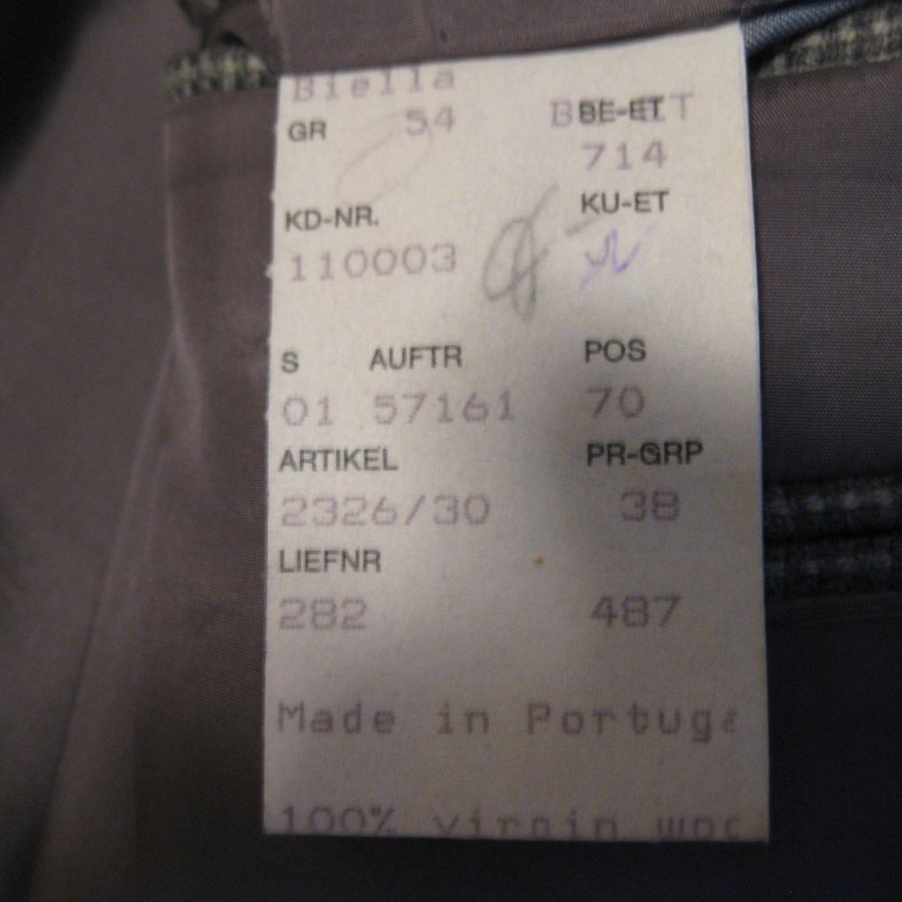 Strellson Jacket Blazer - Picture 13 of 13